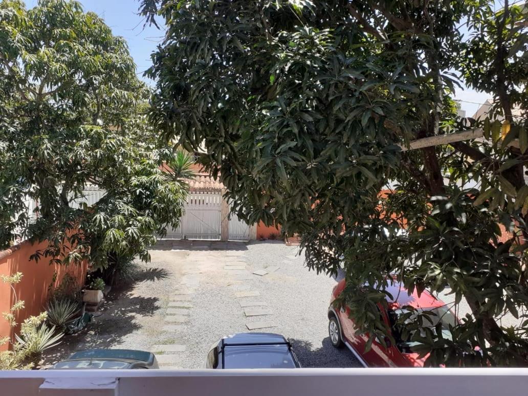 Menina Da Lua Hotel Rio das Ostras Kültér fotó