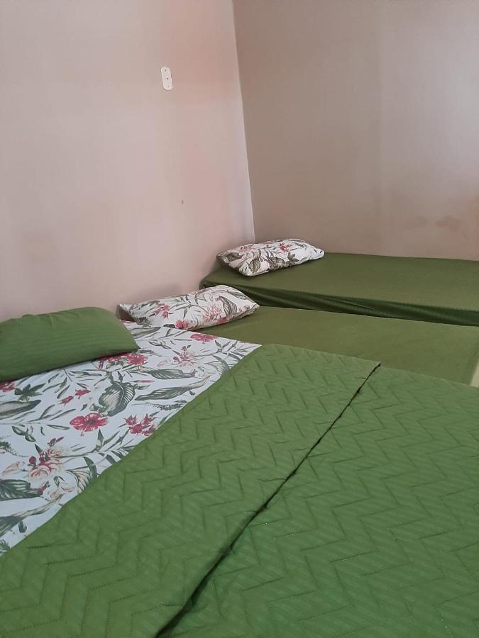 Menina Da Lua Hotel Rio das Ostras Kültér fotó