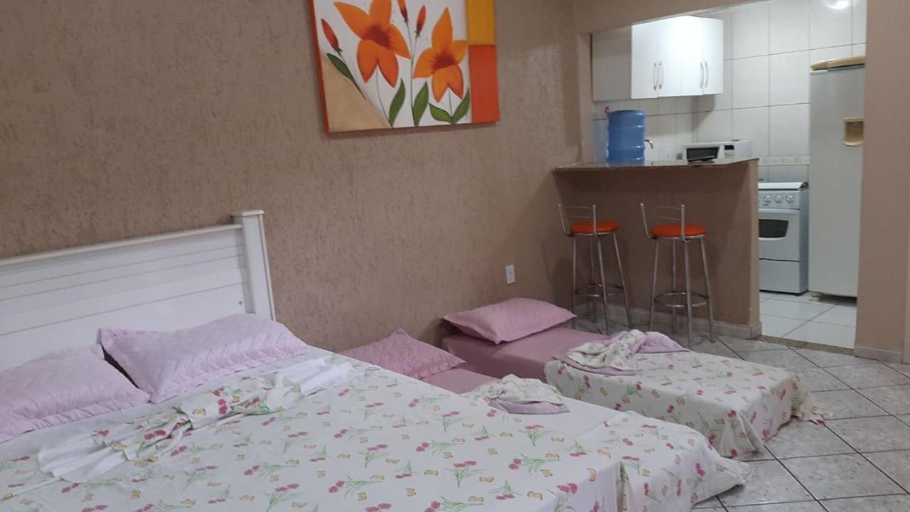 Menina Da Lua Hotel Rio das Ostras Kültér fotó