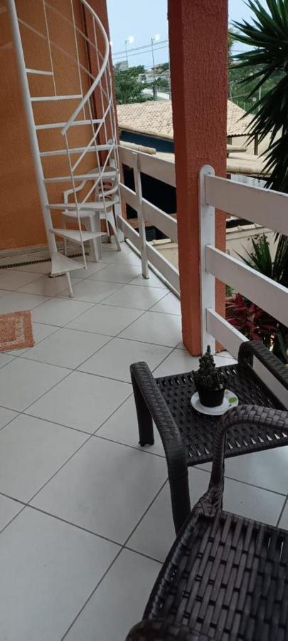 Menina Da Lua Hotel Rio das Ostras Kültér fotó
