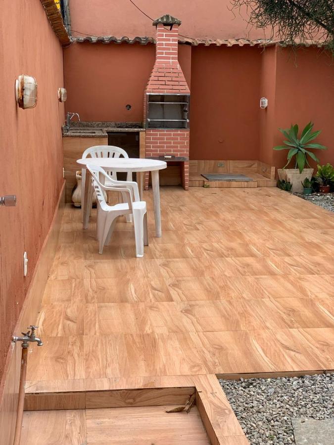Menina Da Lua Hotel Rio das Ostras Kültér fotó