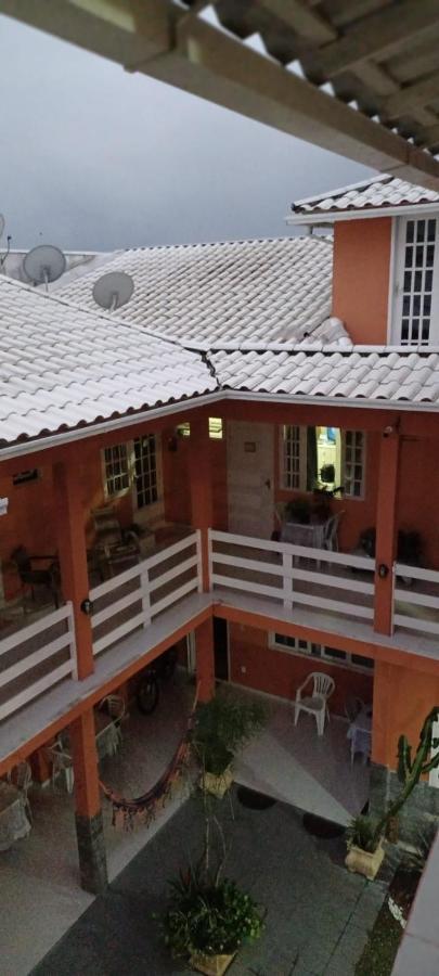 Menina Da Lua Hotel Rio das Ostras Kültér fotó