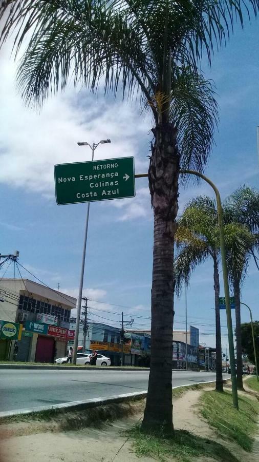 Menina Da Lua Hotel Rio das Ostras Kültér fotó