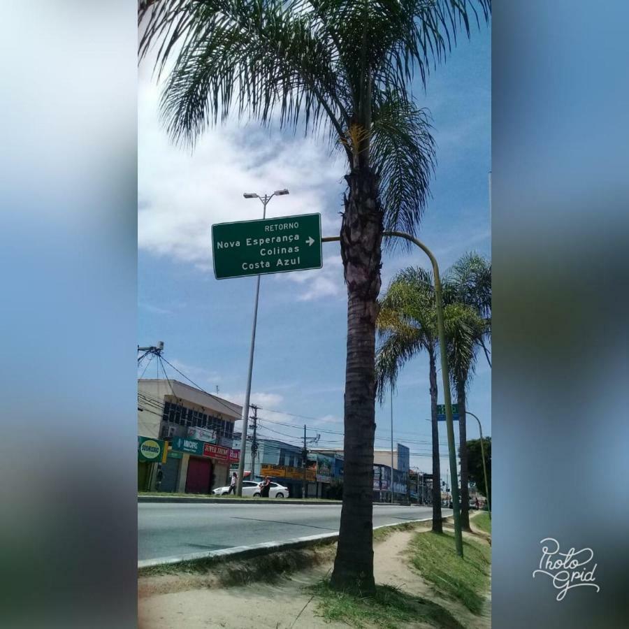 Menina Da Lua Hotel Rio das Ostras Kültér fotó
