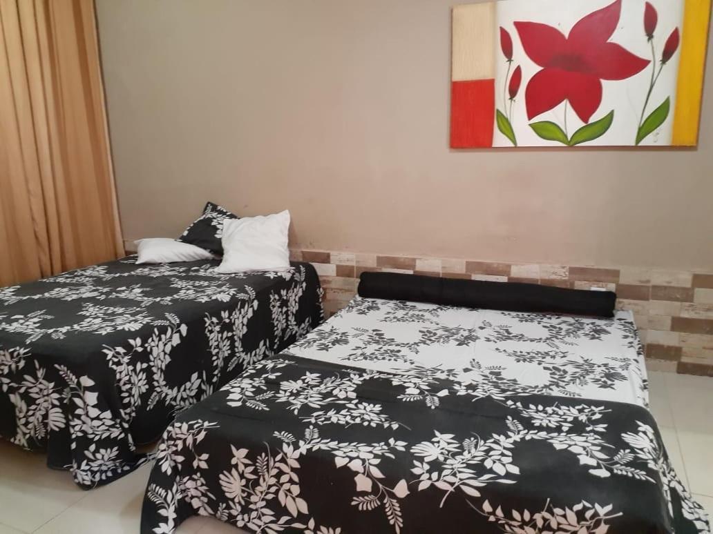 Menina Da Lua Hotel Rio das Ostras Kültér fotó